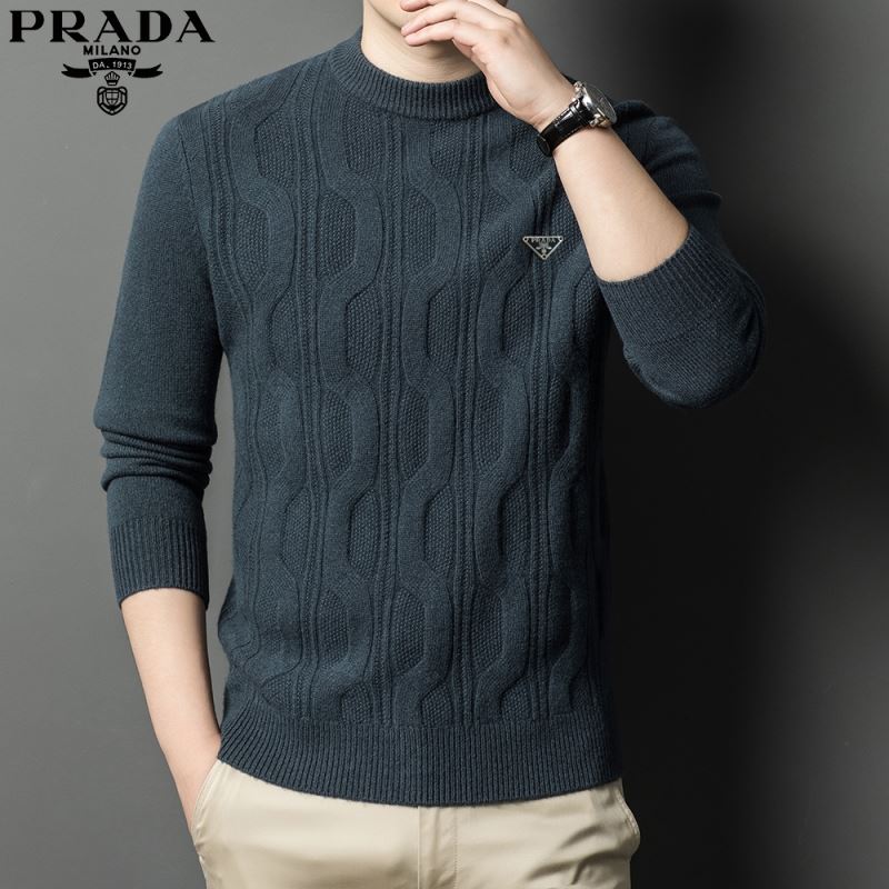 Prada Sweaters